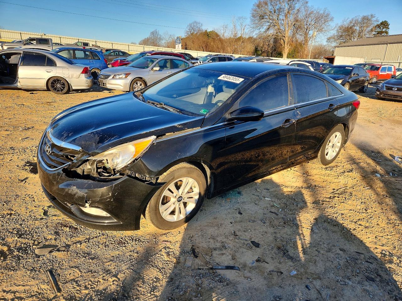 2013 HYUNDAI SONATA