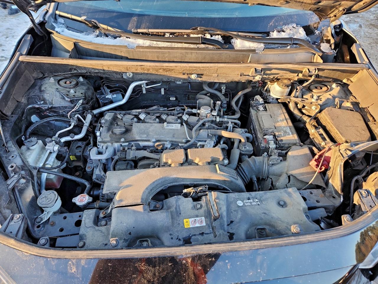 2019 TOYOTA RAV4 LE photo 12