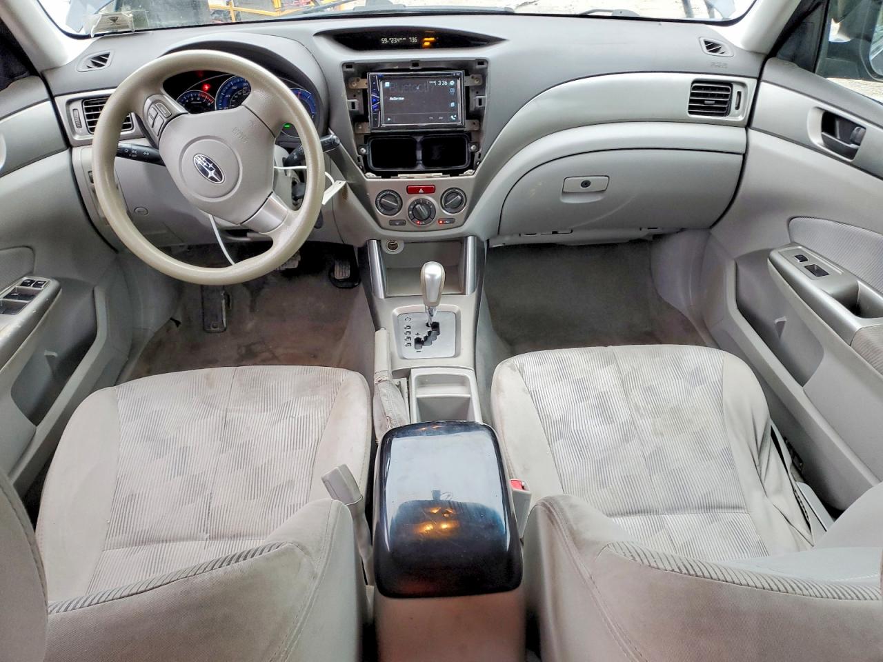 2009 SUBARU FORESTER 2.5X photo 8