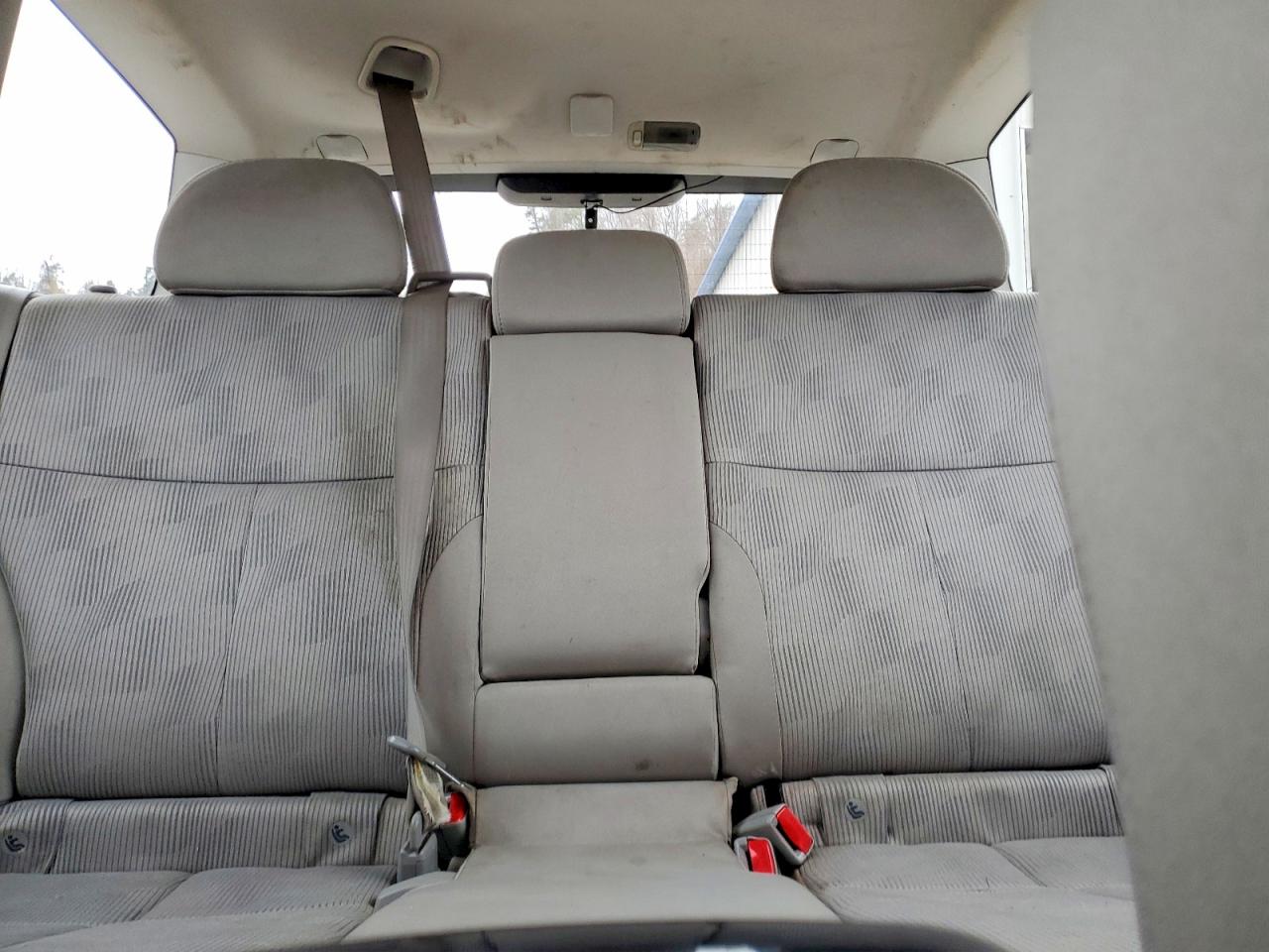 2009 SUBARU FORESTER 2.5X photo 10