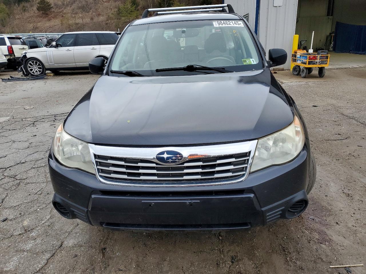 2009 SUBARU FORESTER 2.5X photo 5