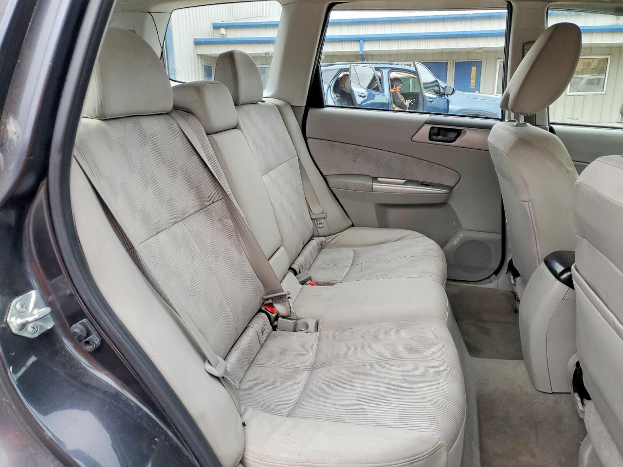 2009 SUBARU FORESTER 2.5X photo 11