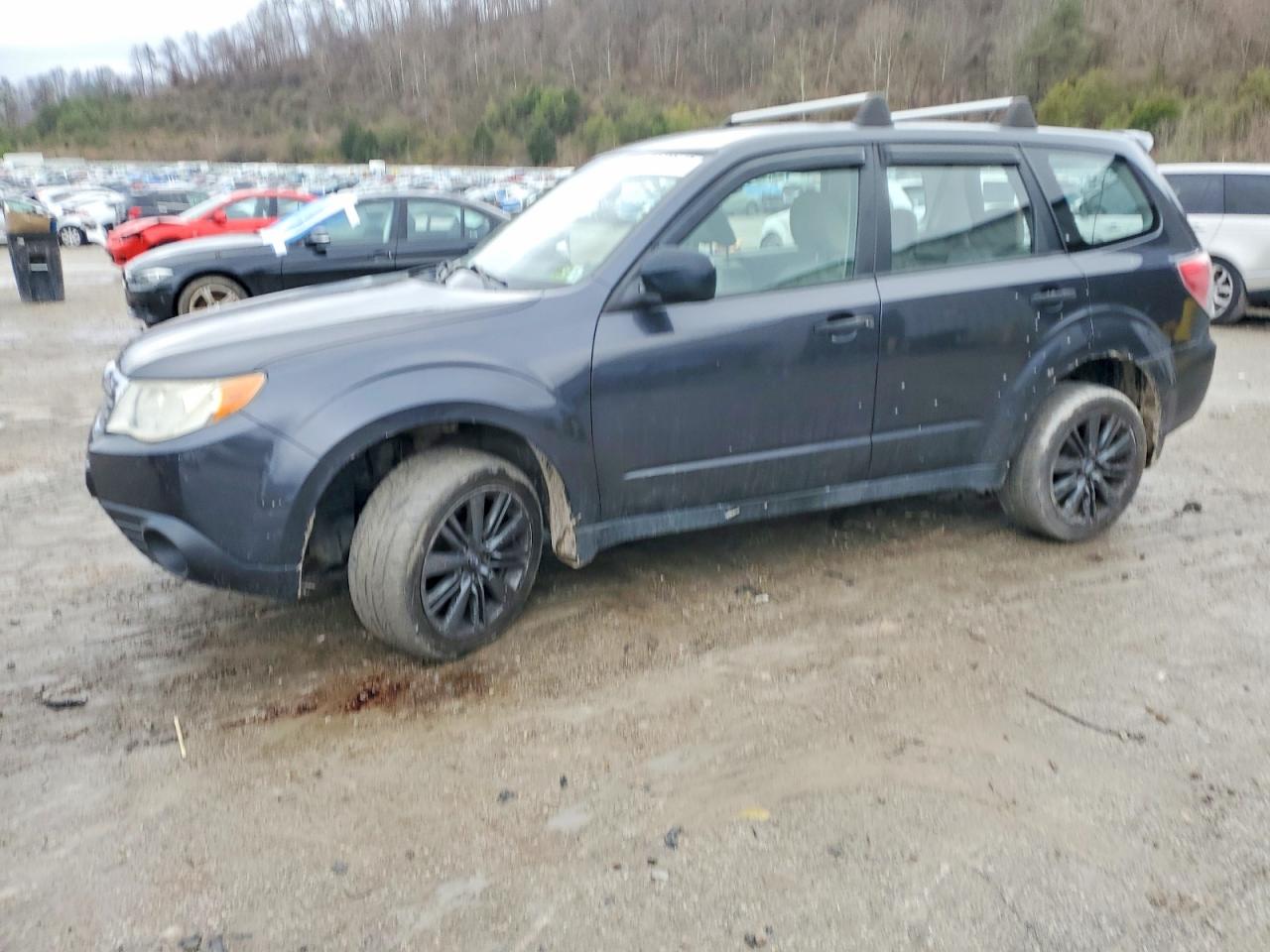 2009 SUBARU FORESTER
