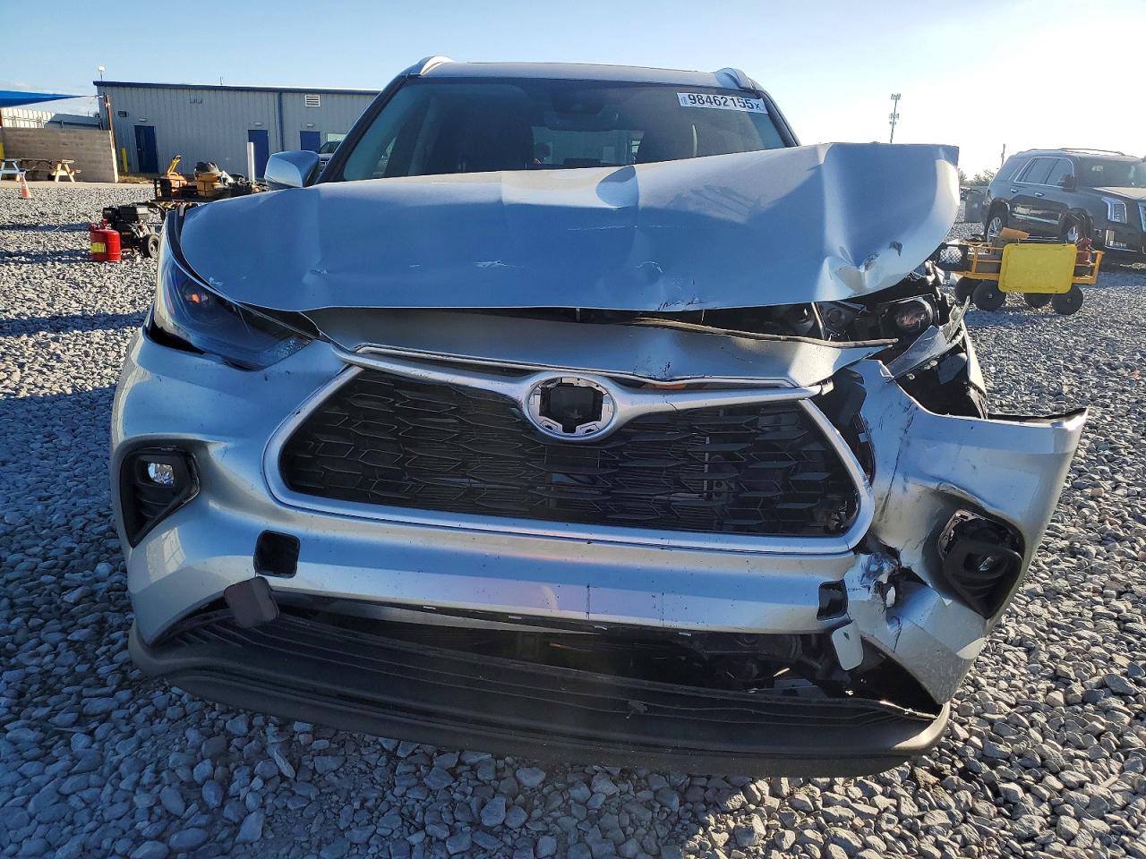 2024 TOYOTA HIGHLANDER HYBRID XLE photo 5