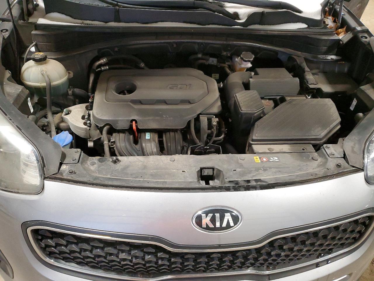 2019 KIA SPORTAGE LX photo 12