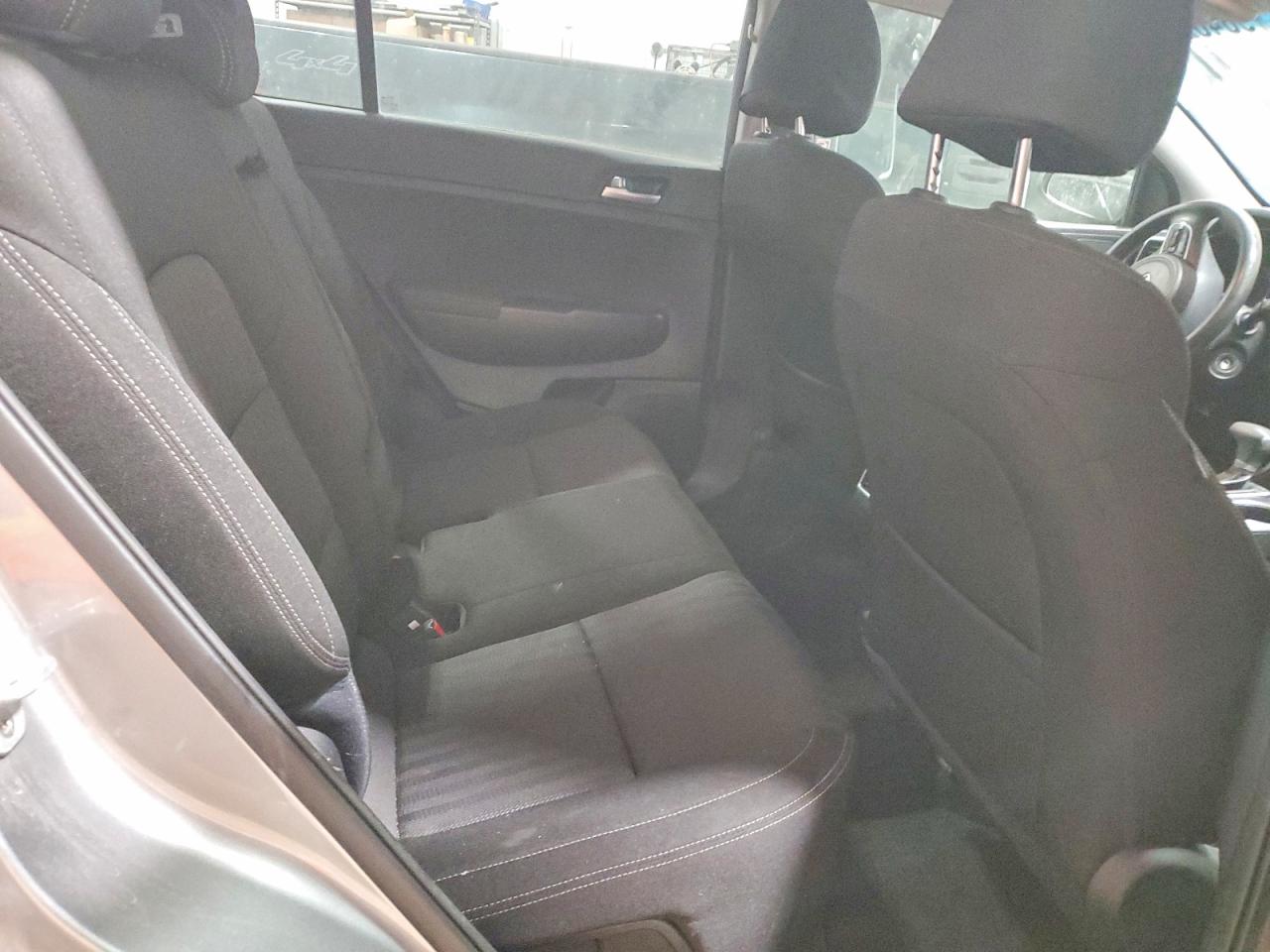 2019 KIA SPORTAGE LX photo 11