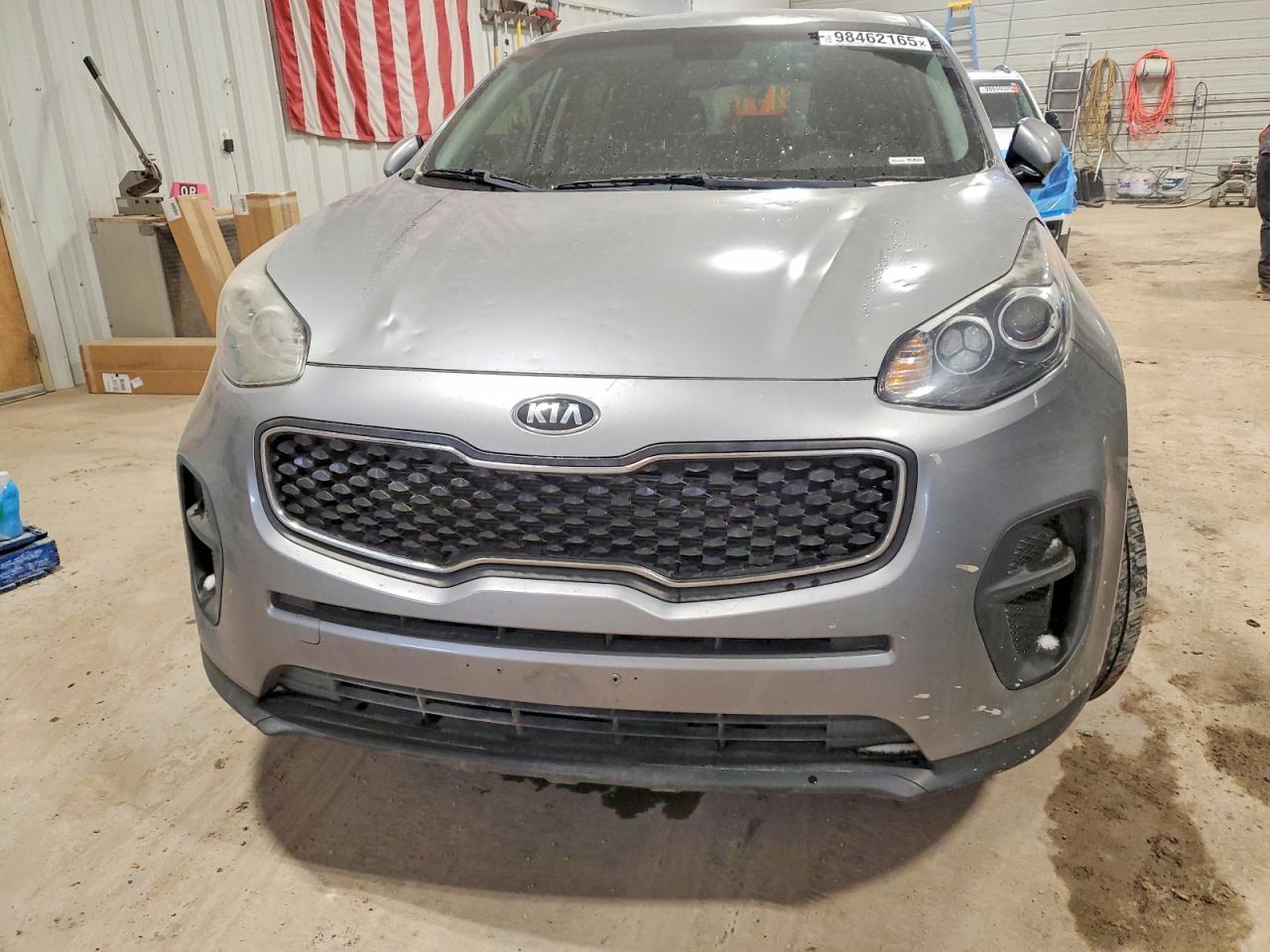 2019 KIA SPORTAGE LX photo 5