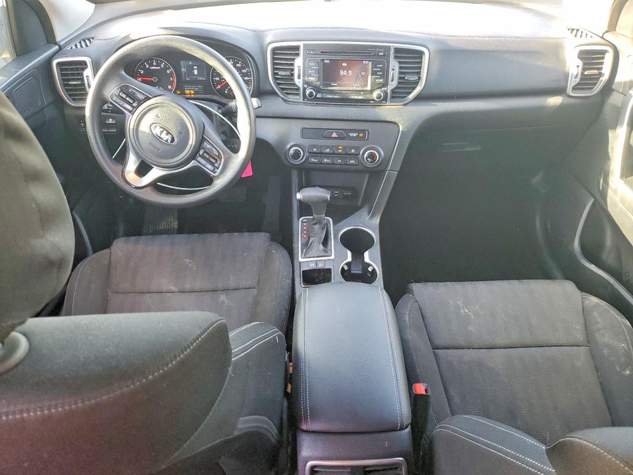 2019 KIA SPORTAGE LX photo 8