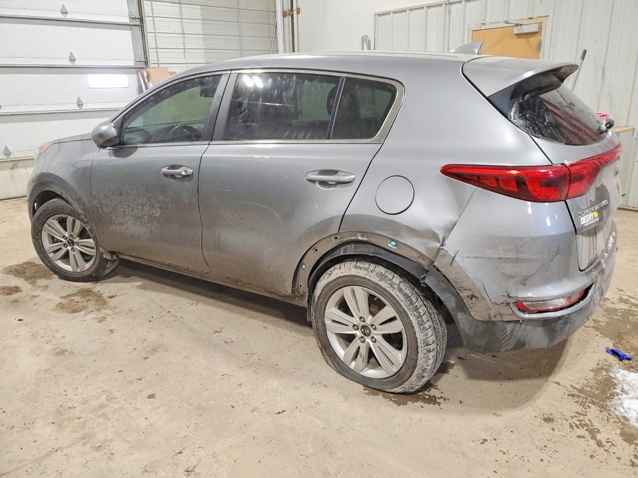 2019 KIA SPORTAGE LX photo 2