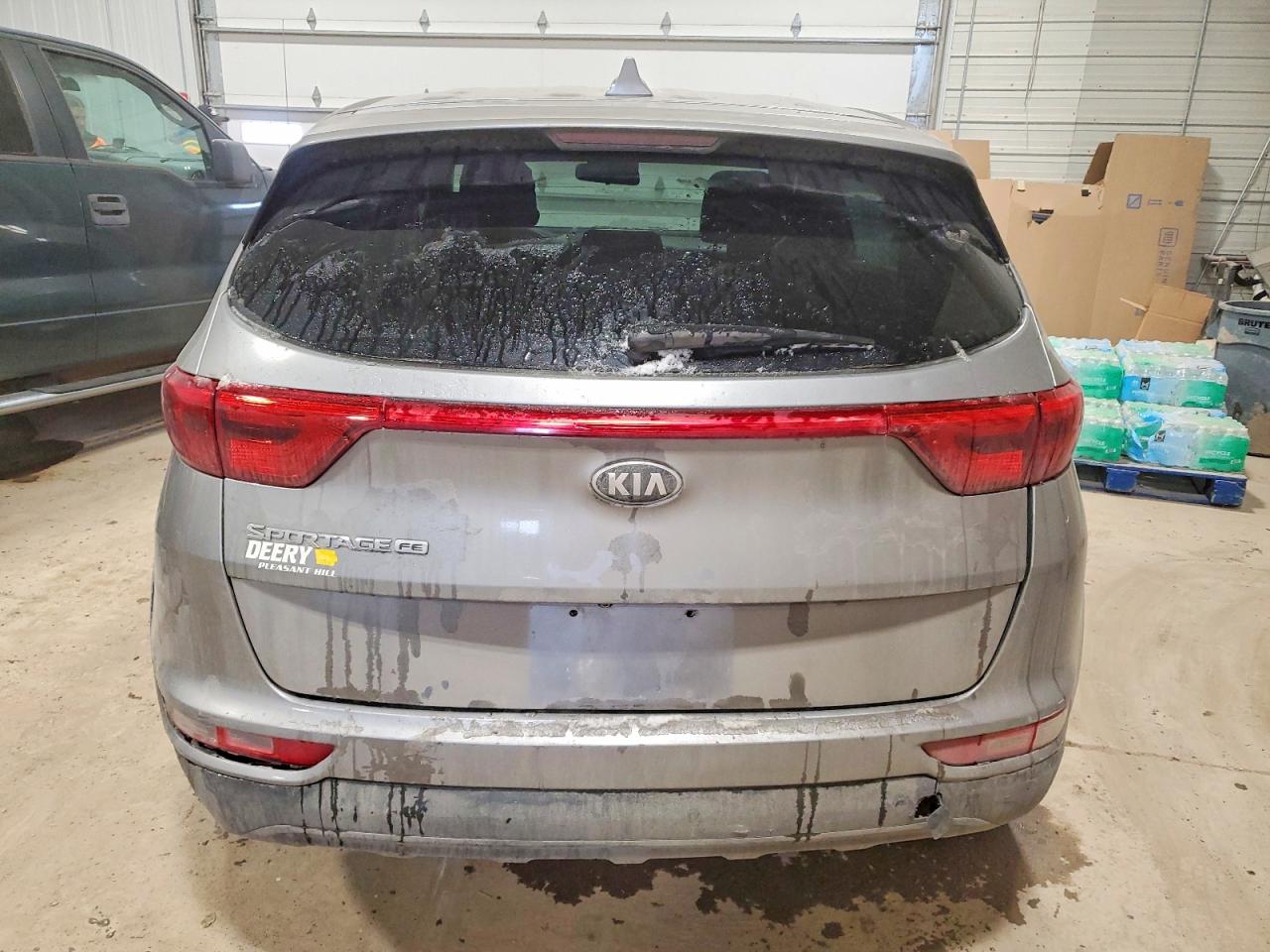 2019 KIA SPORTAGE LX photo 6