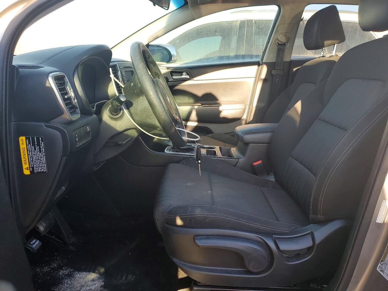 2019 KIA SPORTAGE LX photo 7