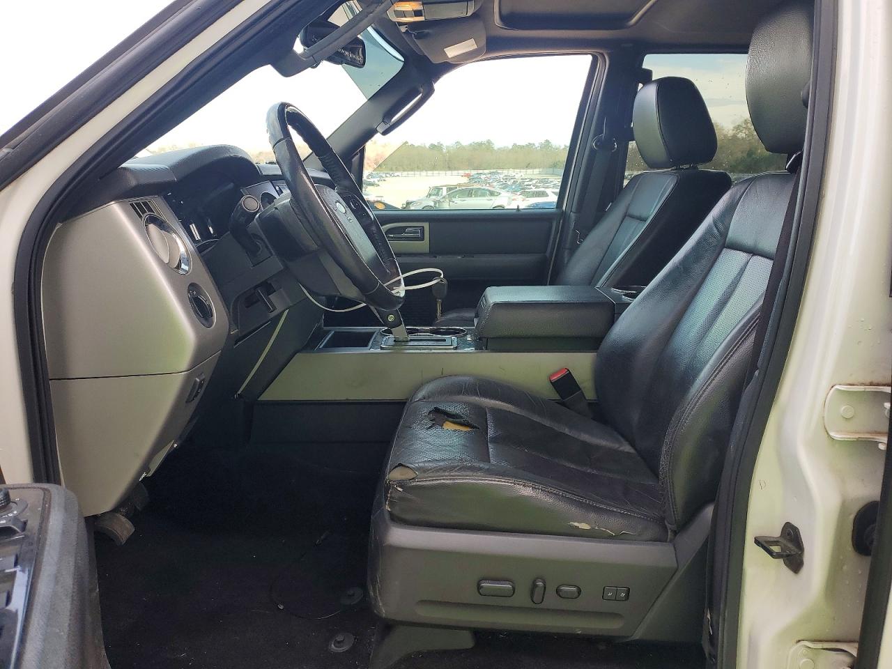 2011 FORD EXPEDITION LIMITED photo 7
