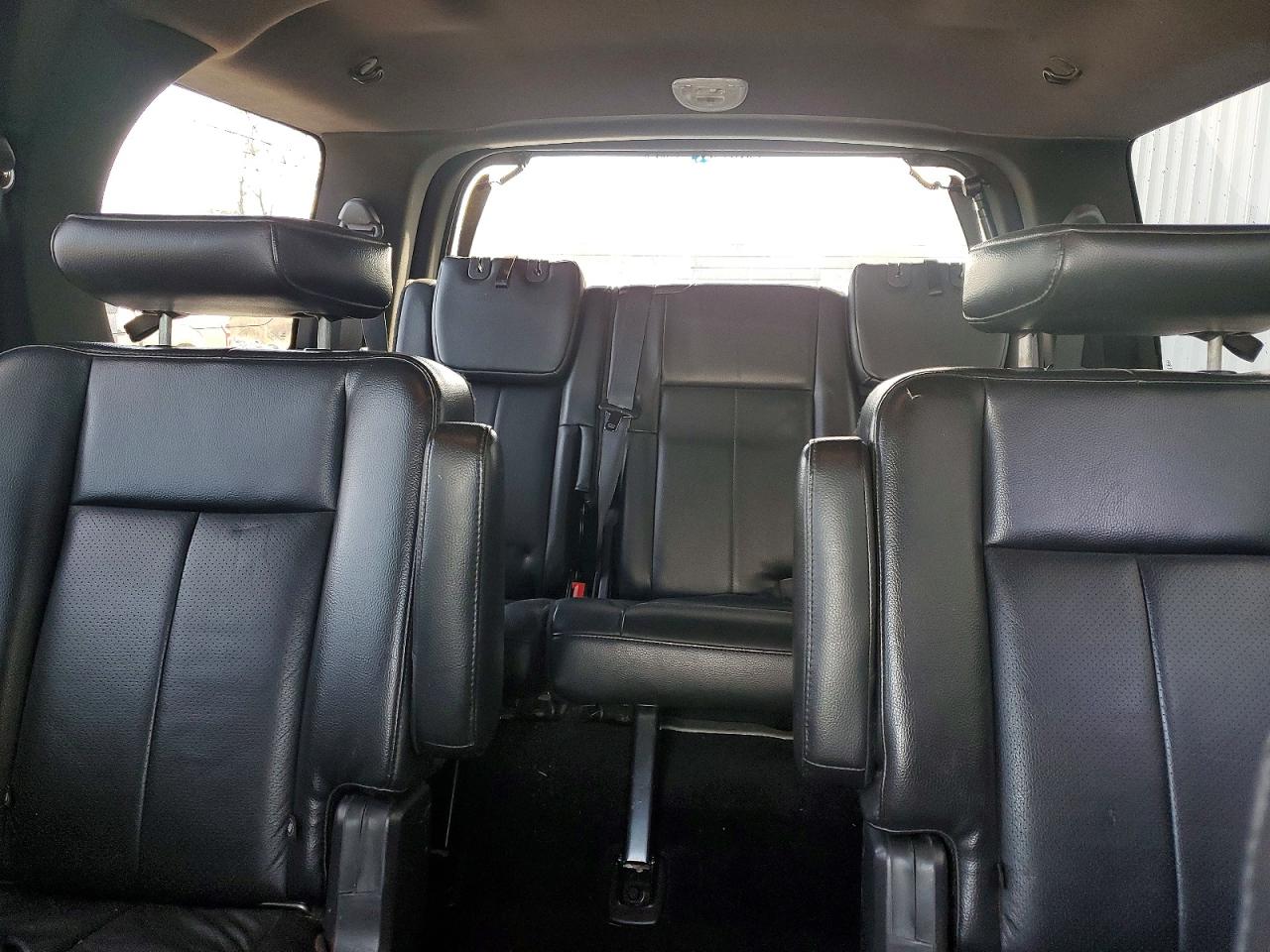 2011 FORD EXPEDITION LIMITED photo 10