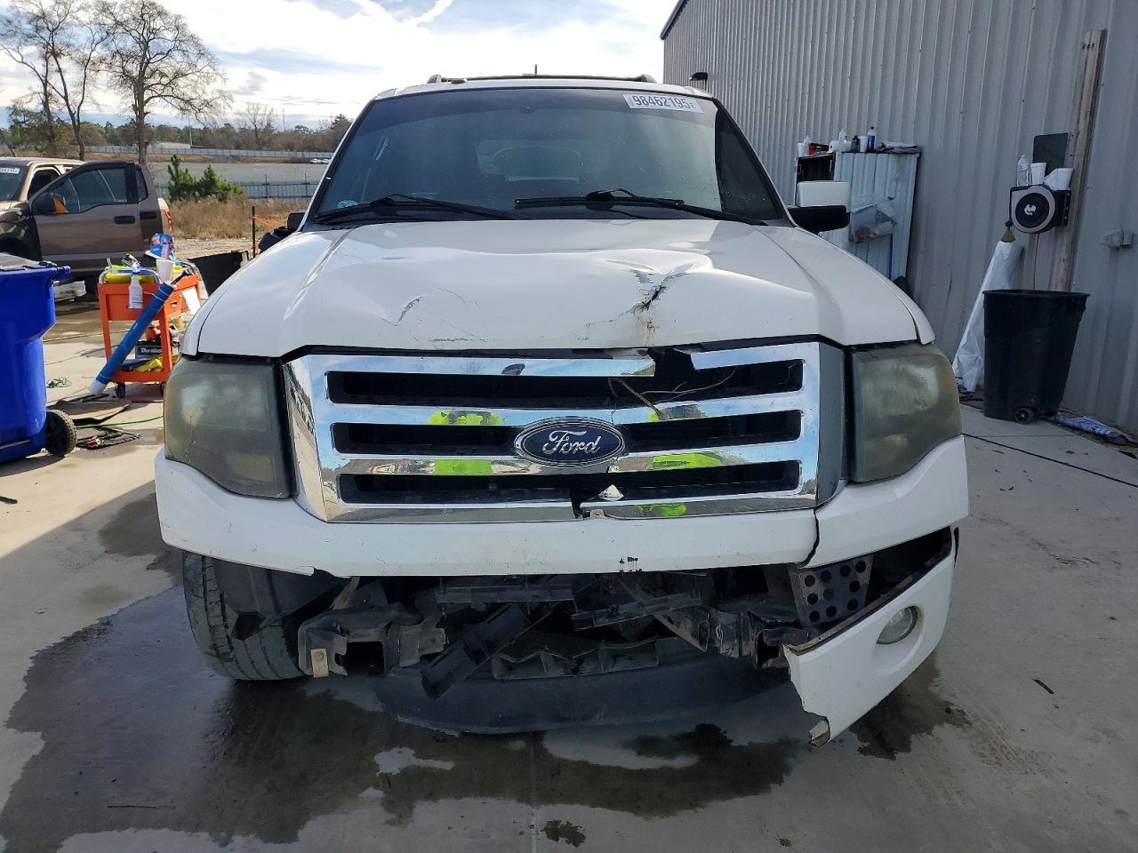 2011 FORD EXPEDITION LIMITED photo 5