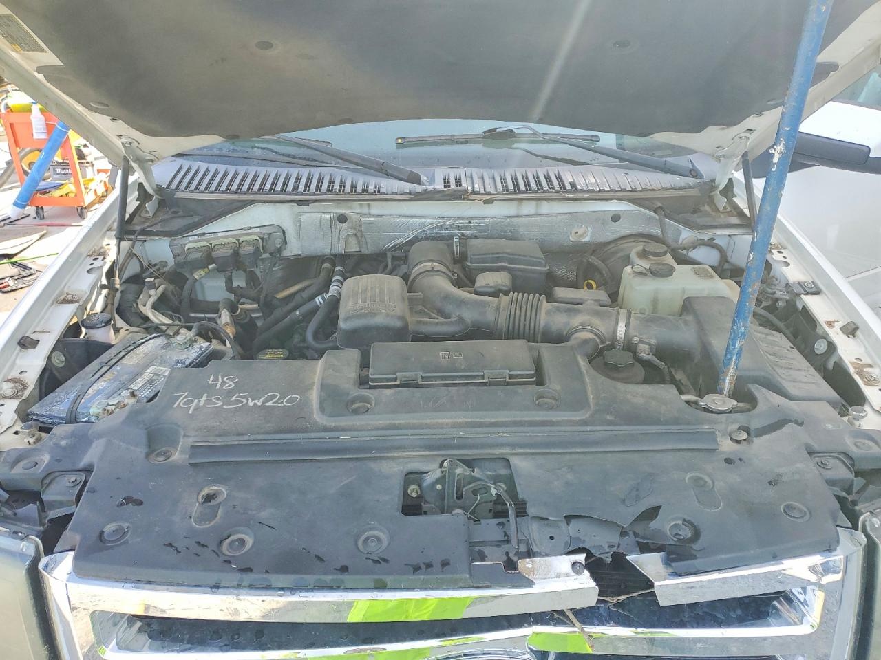 2011 FORD EXPEDITION LIMITED photo 12