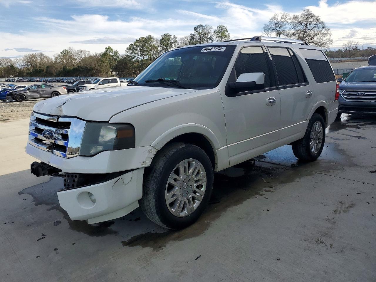 2011 FORD EXPEDITION