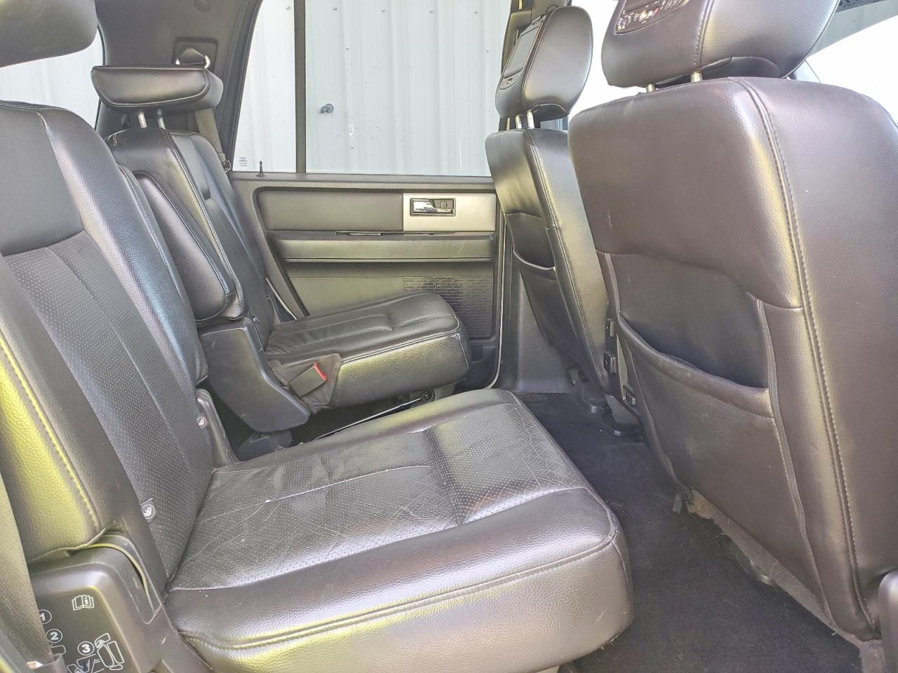 2011 FORD EXPEDITION LIMITED photo 11
