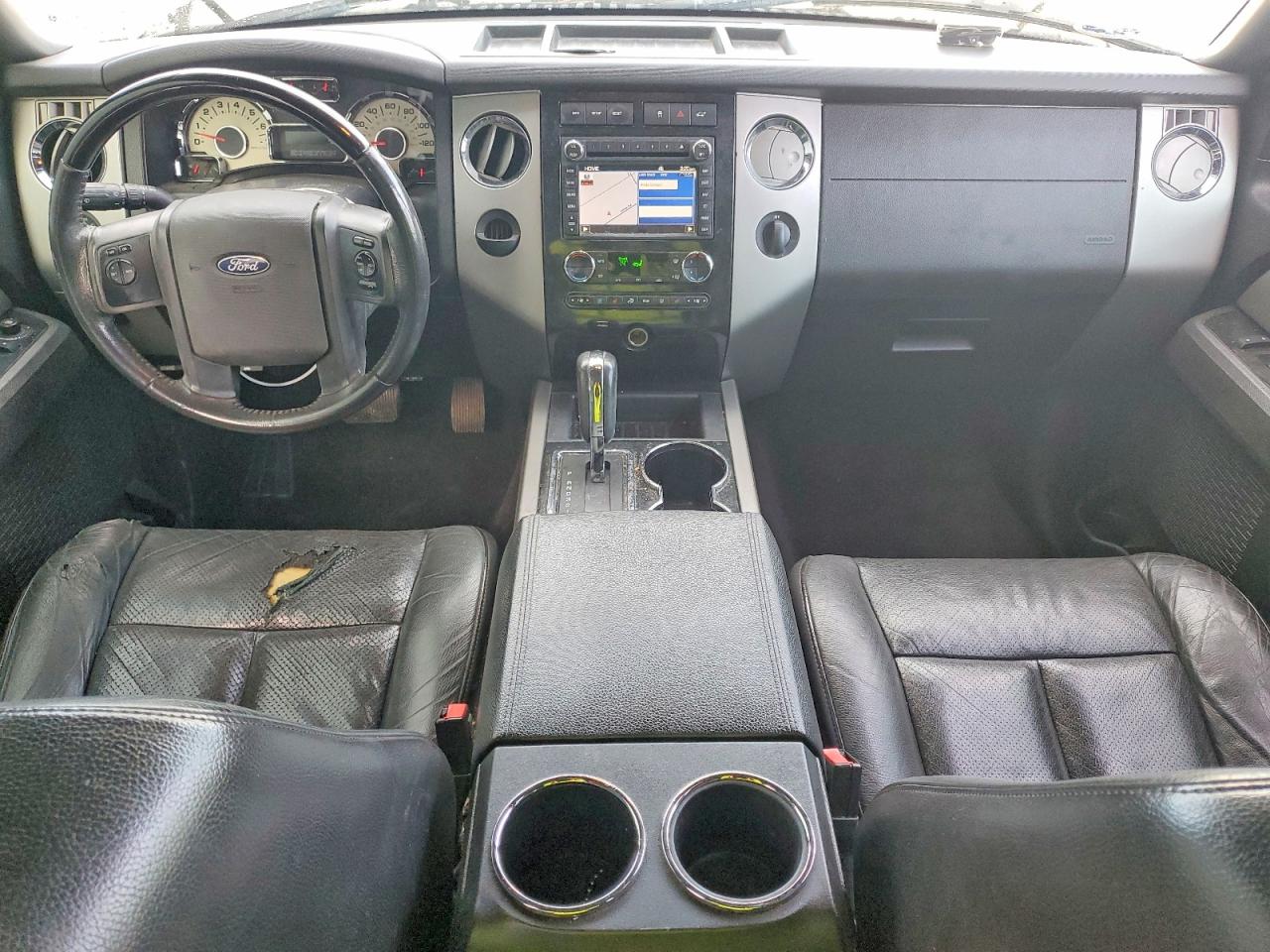 2011 FORD EXPEDITION LIMITED photo 8