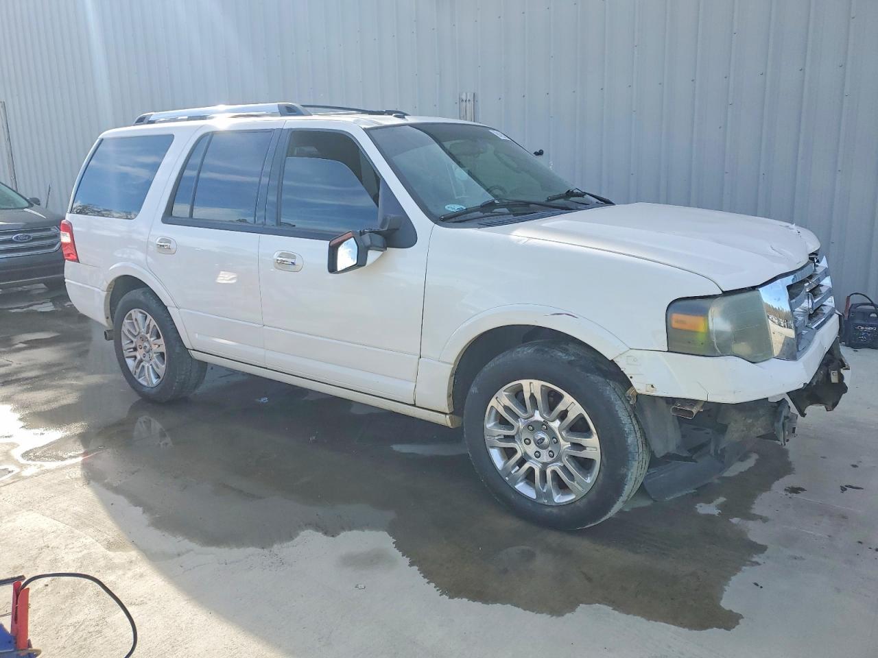 2011 FORD EXPEDITION LIMITED photo 4