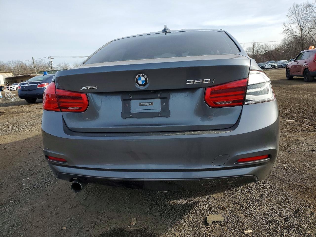 2018 BMW 320 XI photo 6