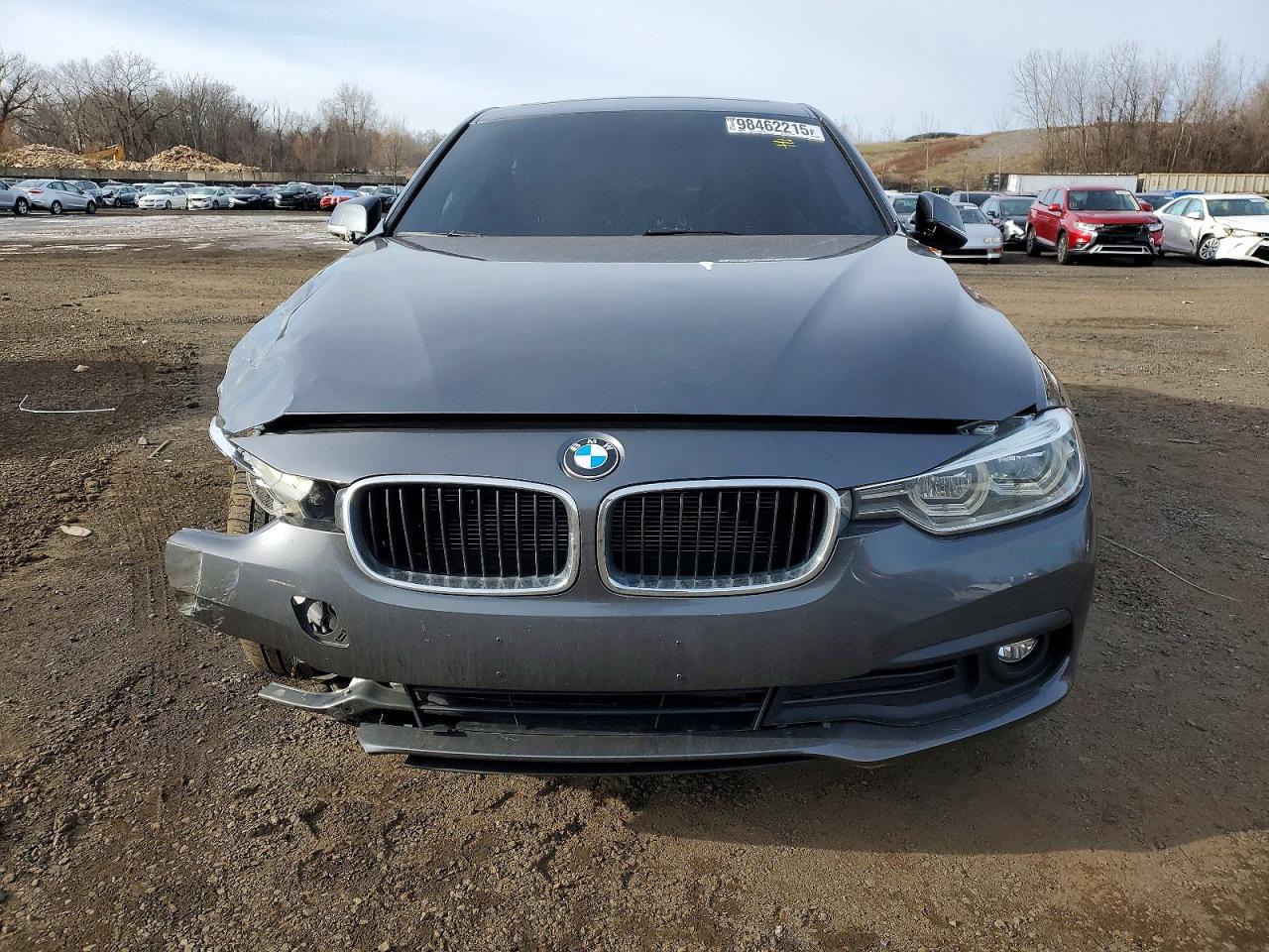 2018 BMW 320 XI photo 5