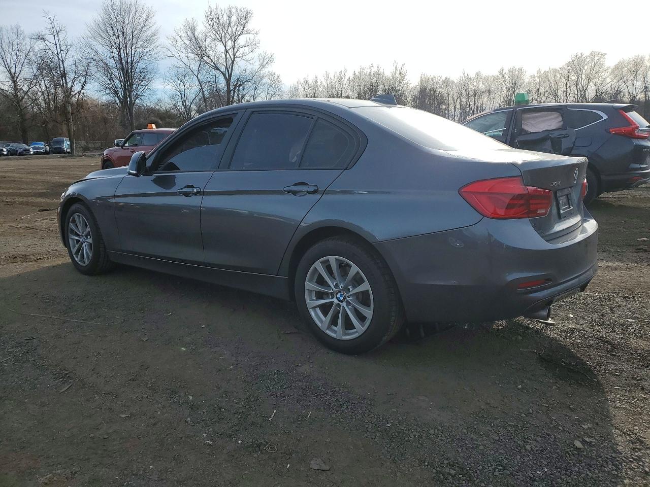 2018 BMW 320 XI photo 2