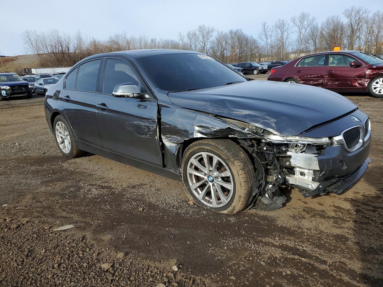 2018 BMW 320 XI photo 4