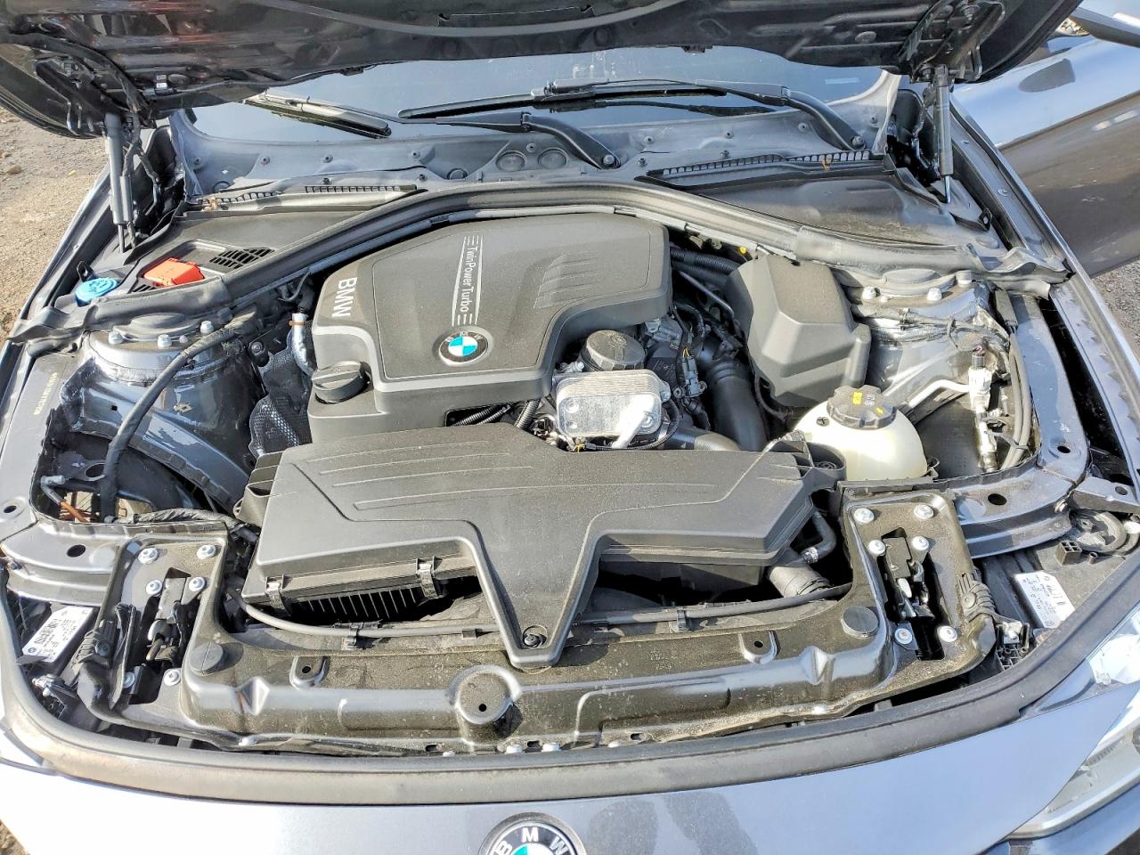 2018 BMW 320 XI photo 11