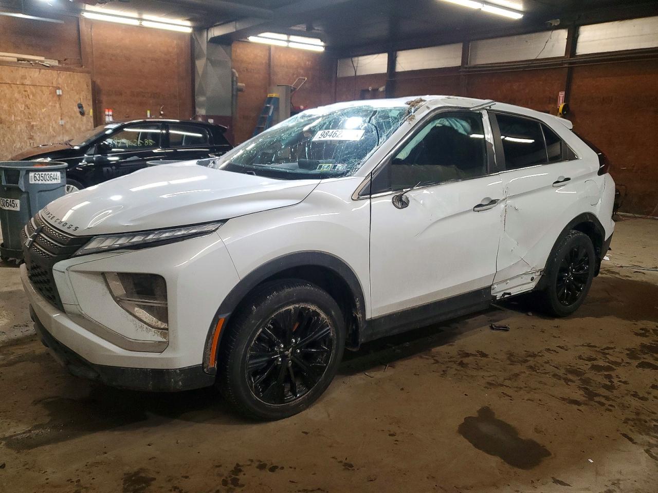 2022 MITSUBISHI ECLIPSE CROSS