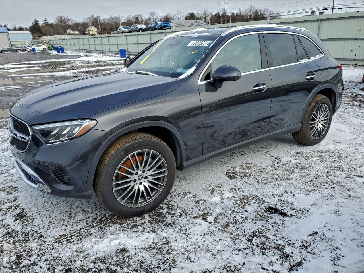 2025 MERCEDES-BENZ GLC