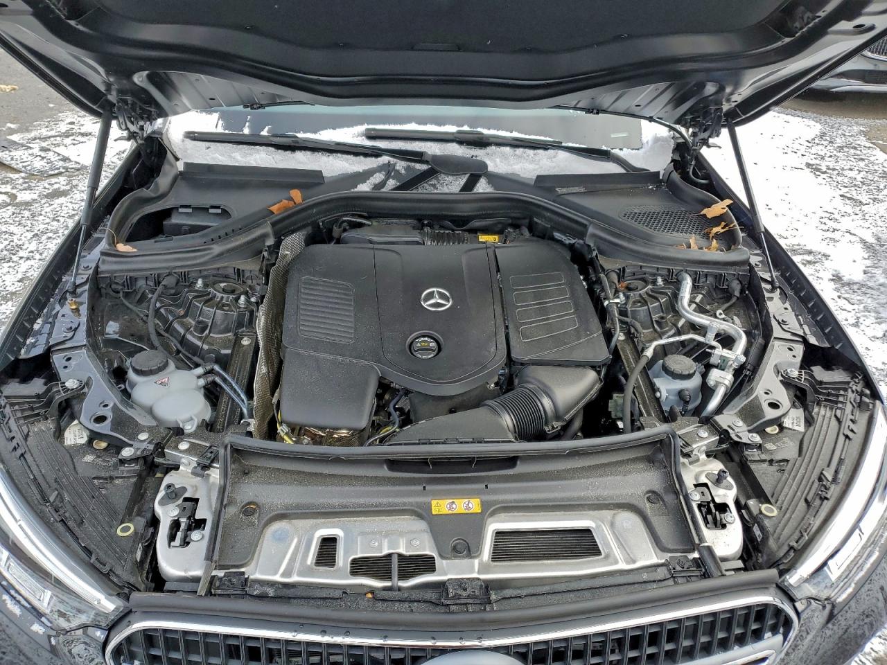 2025 MERCEDES-BENZ GLC 300 4MATIC photo 12