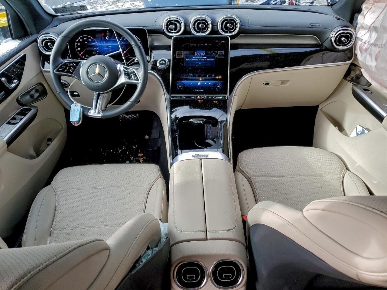 2025 MERCEDES-BENZ GLC 300 4MATIC photo 8