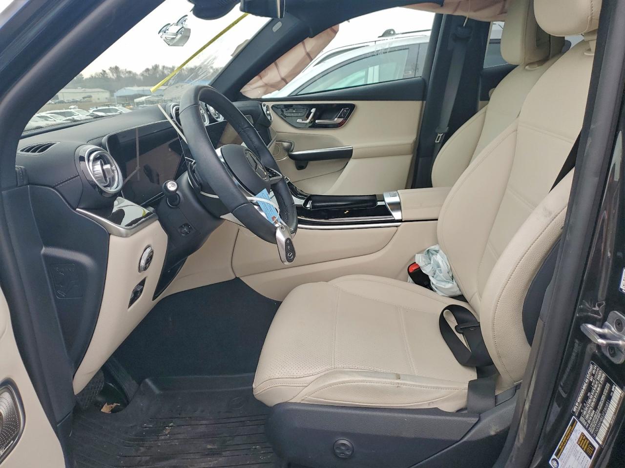 2025 MERCEDES-BENZ GLC 300 4MATIC photo 7