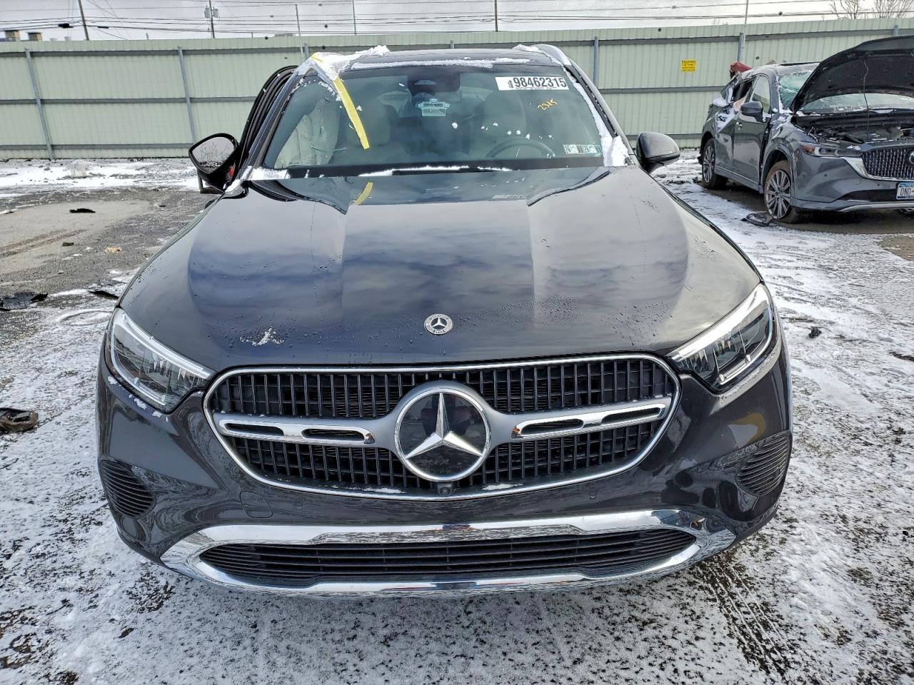 2025 MERCEDES-BENZ GLC 300 4MATIC photo 5