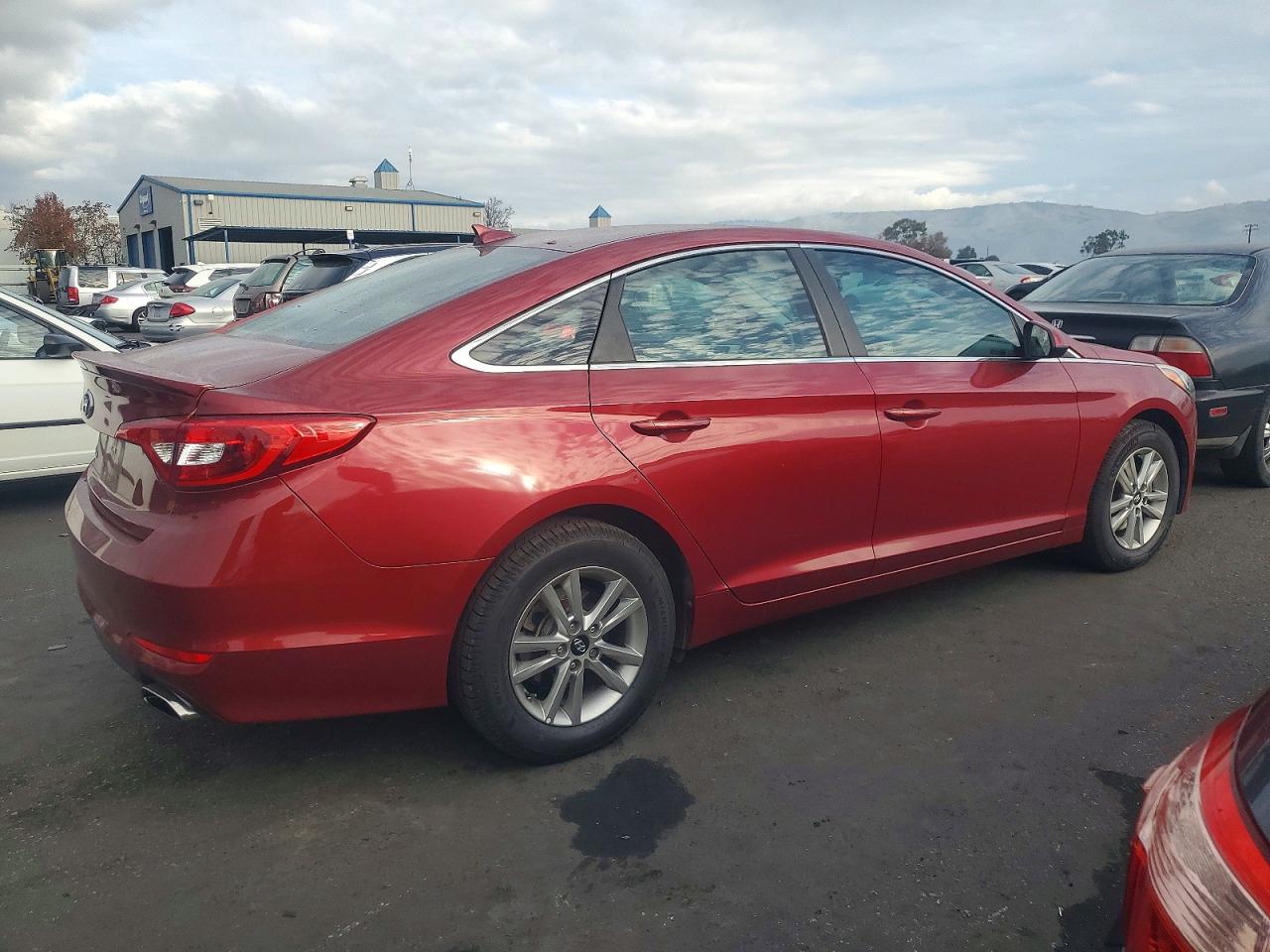 2016 HYUNDAI SONATA SE photo 3