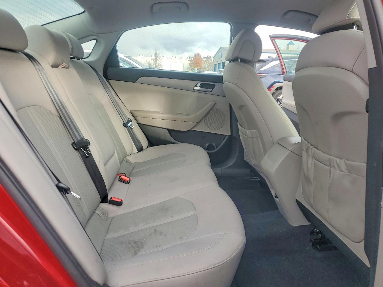2016 HYUNDAI SONATA SE photo 10