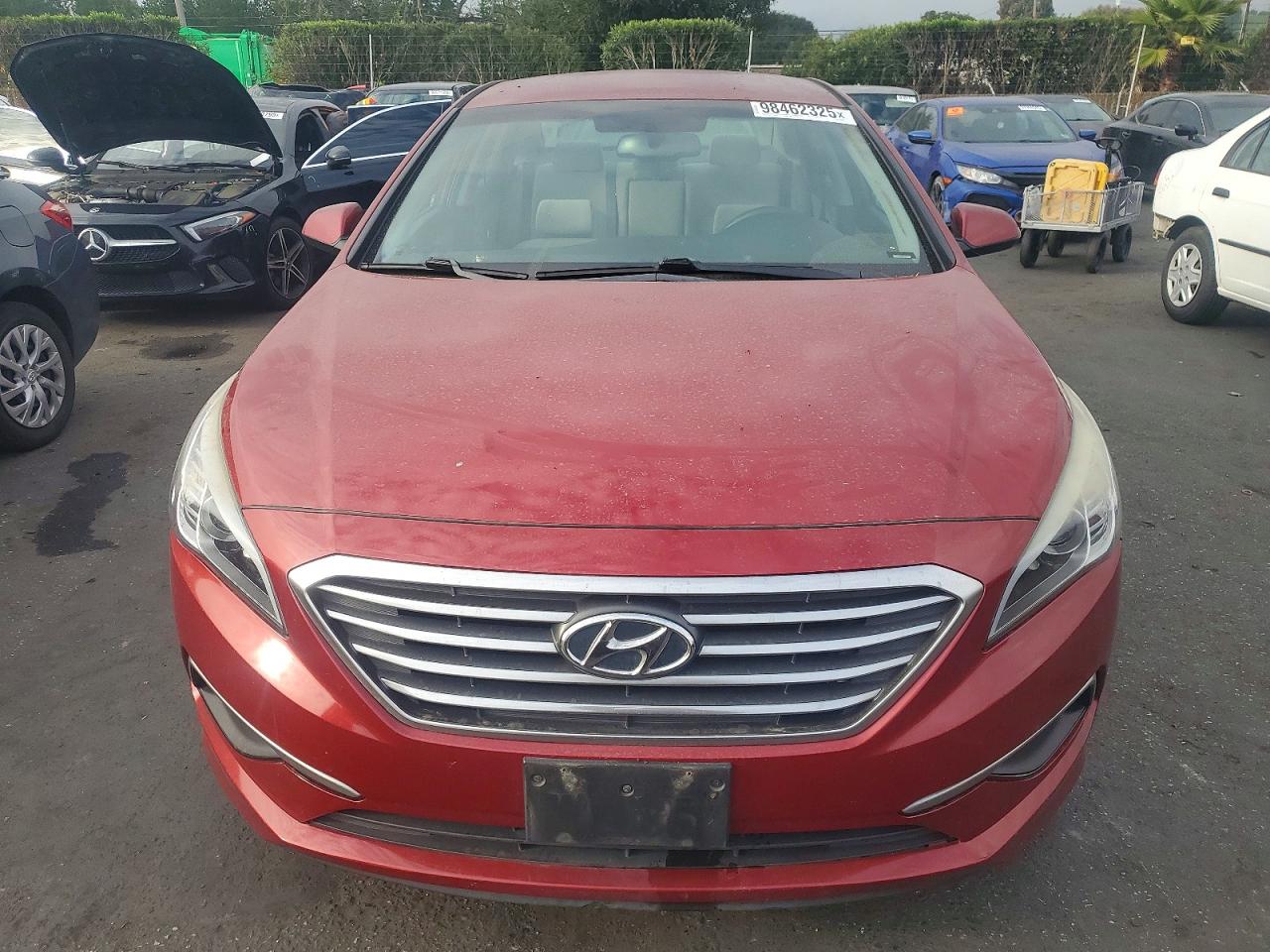 2016 HYUNDAI SONATA SE photo 5
