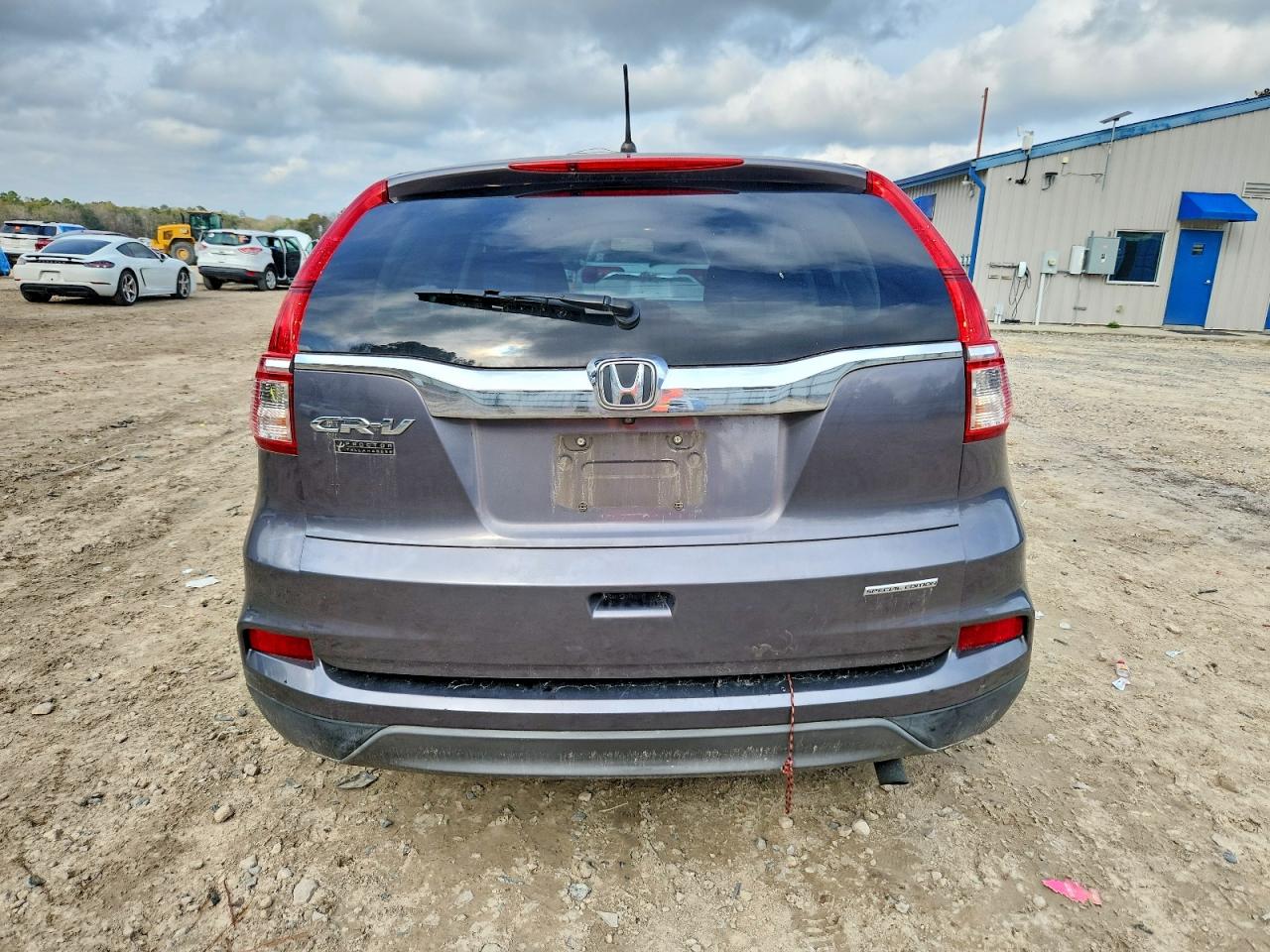 2016 HONDA CR-V SE photo 6