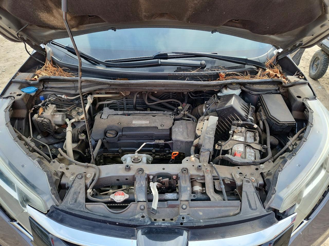 2016 HONDA CR-V SE photo 11