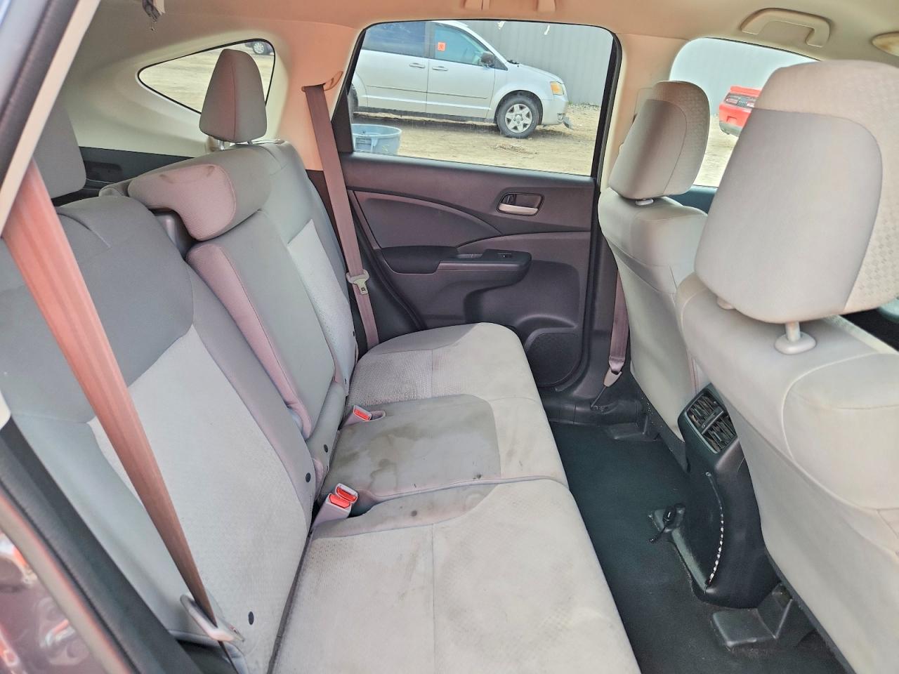 2016 HONDA CR-V SE photo 10