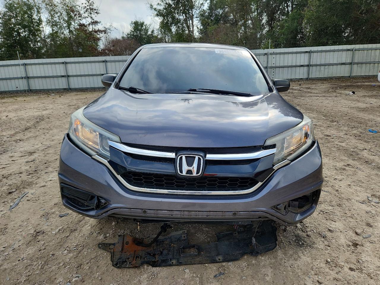 2016 HONDA CR-V SE photo 5
