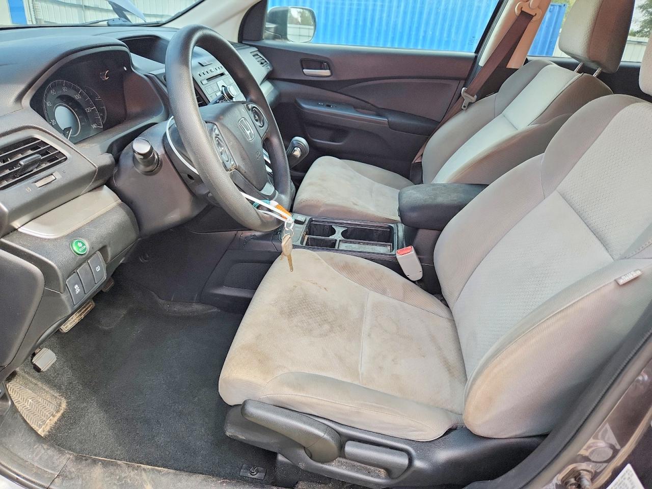 2016 HONDA CR-V SE photo 7