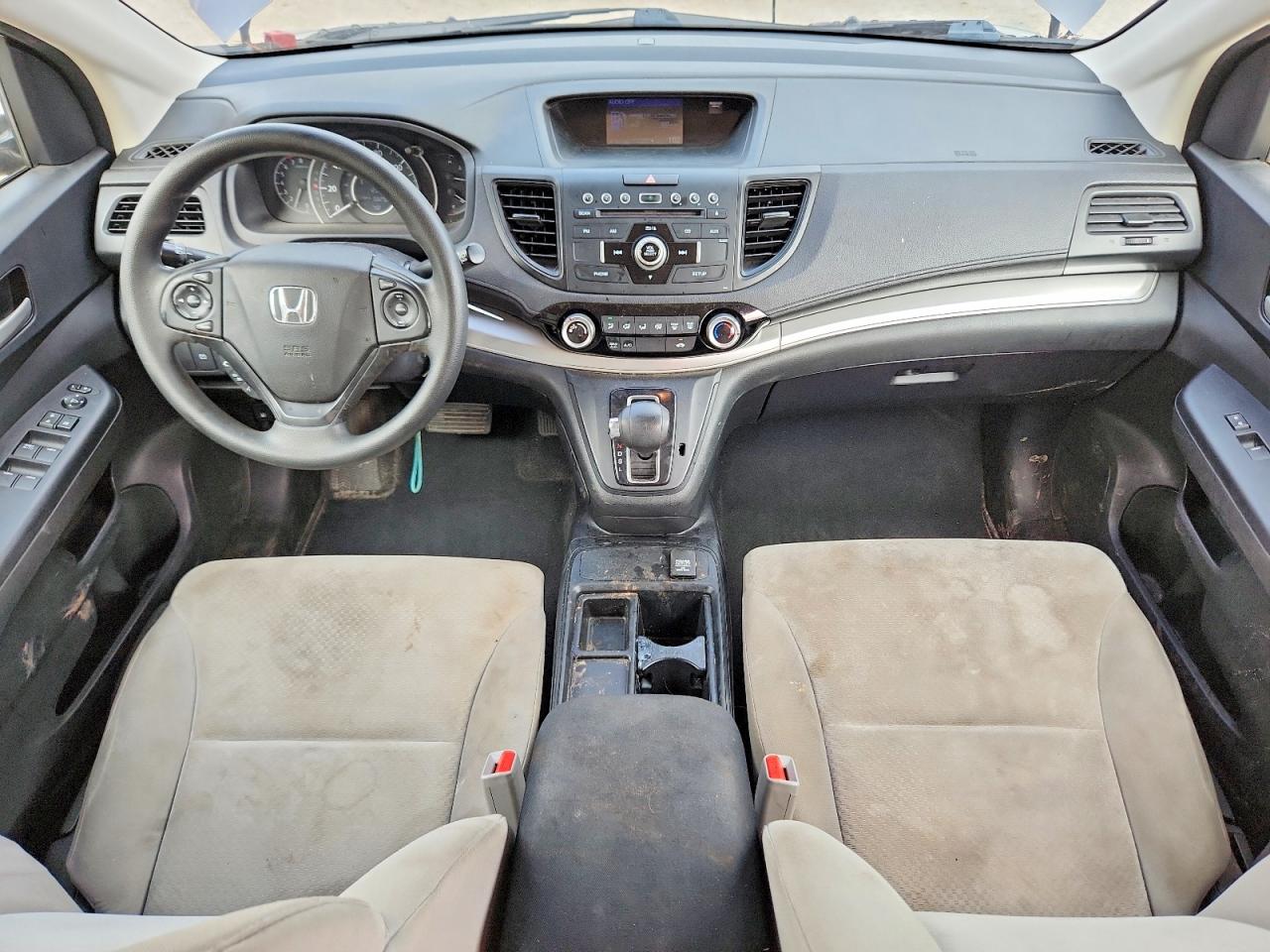2016 HONDA CR-V SE photo 8