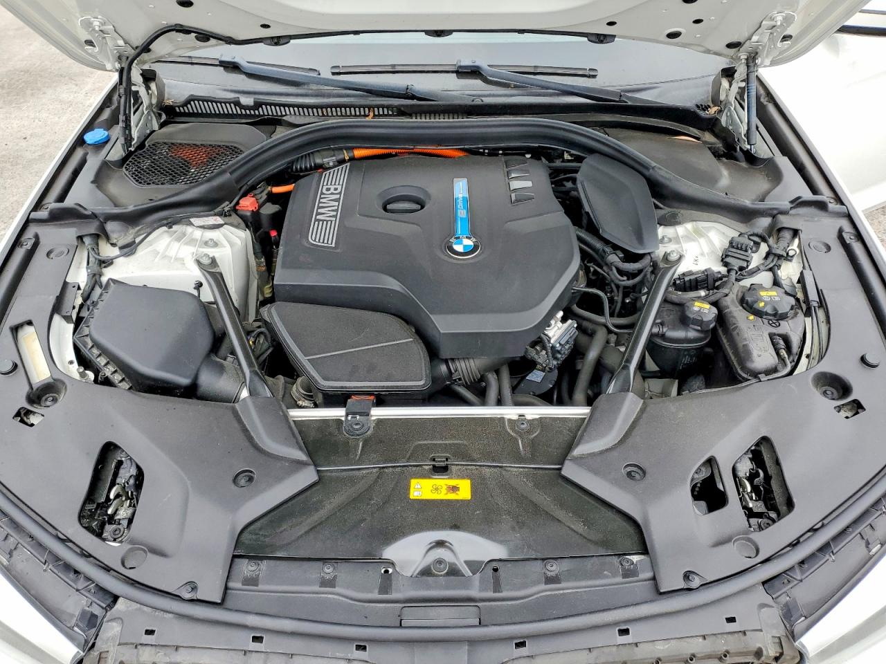 2018 BMW 530E photo 11