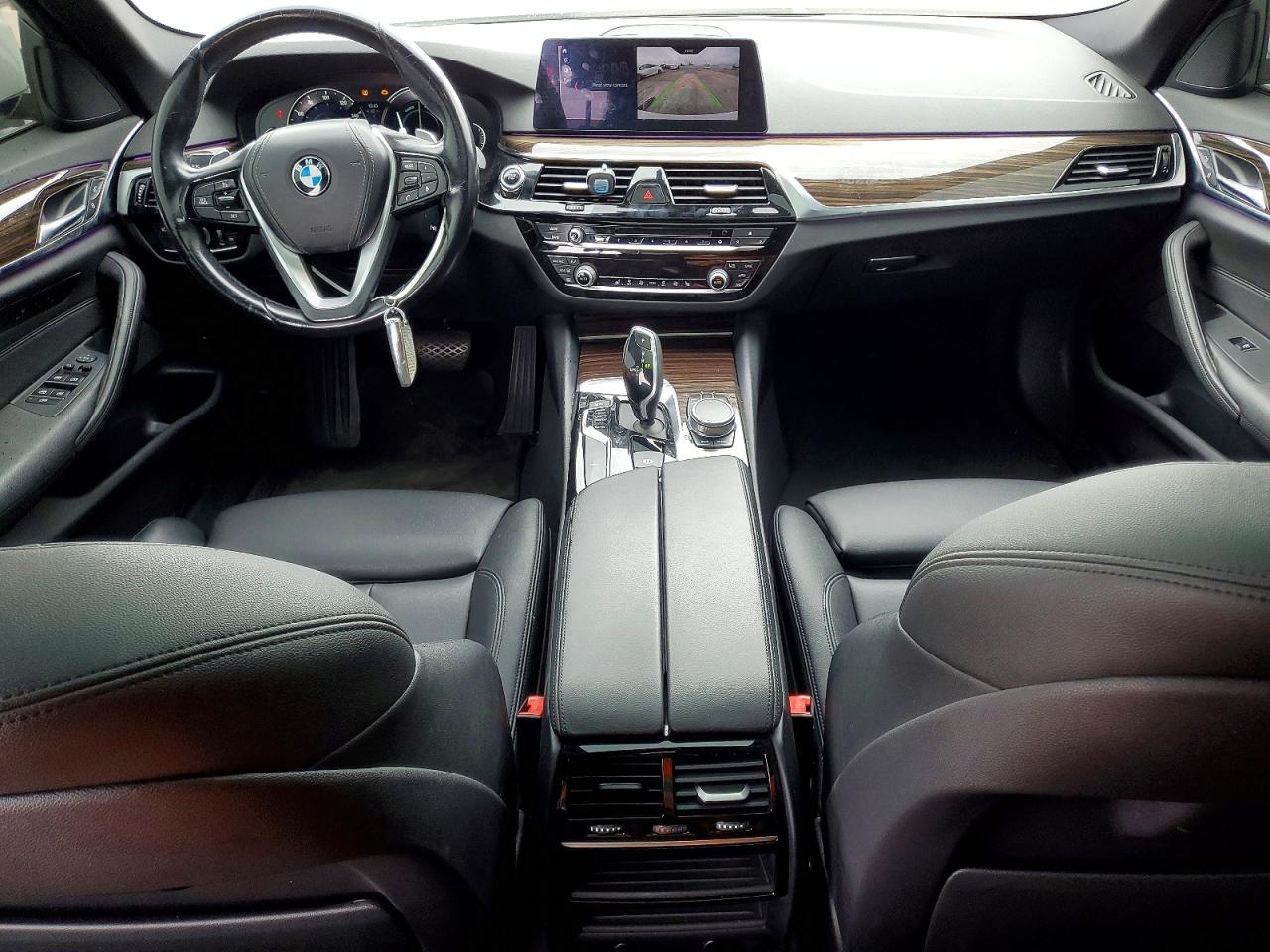 2018 BMW 530E photo 8