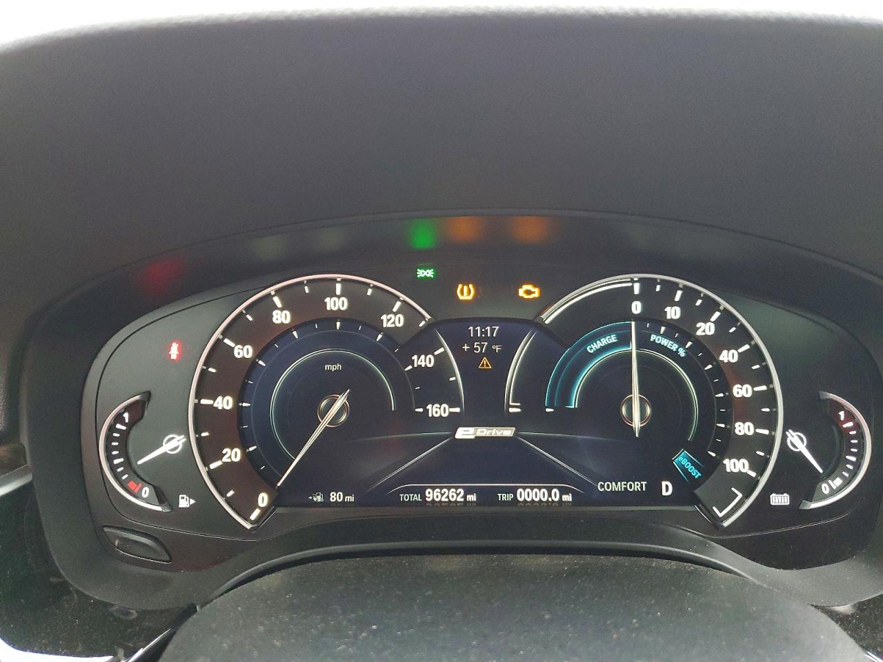 2018 BMW 530E photo 9