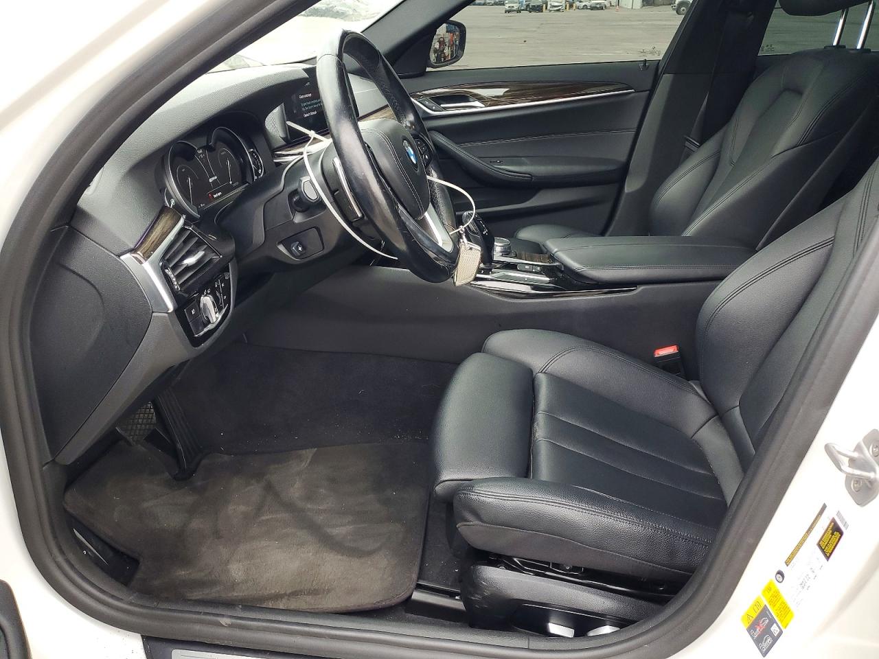 2018 BMW 530E photo 7