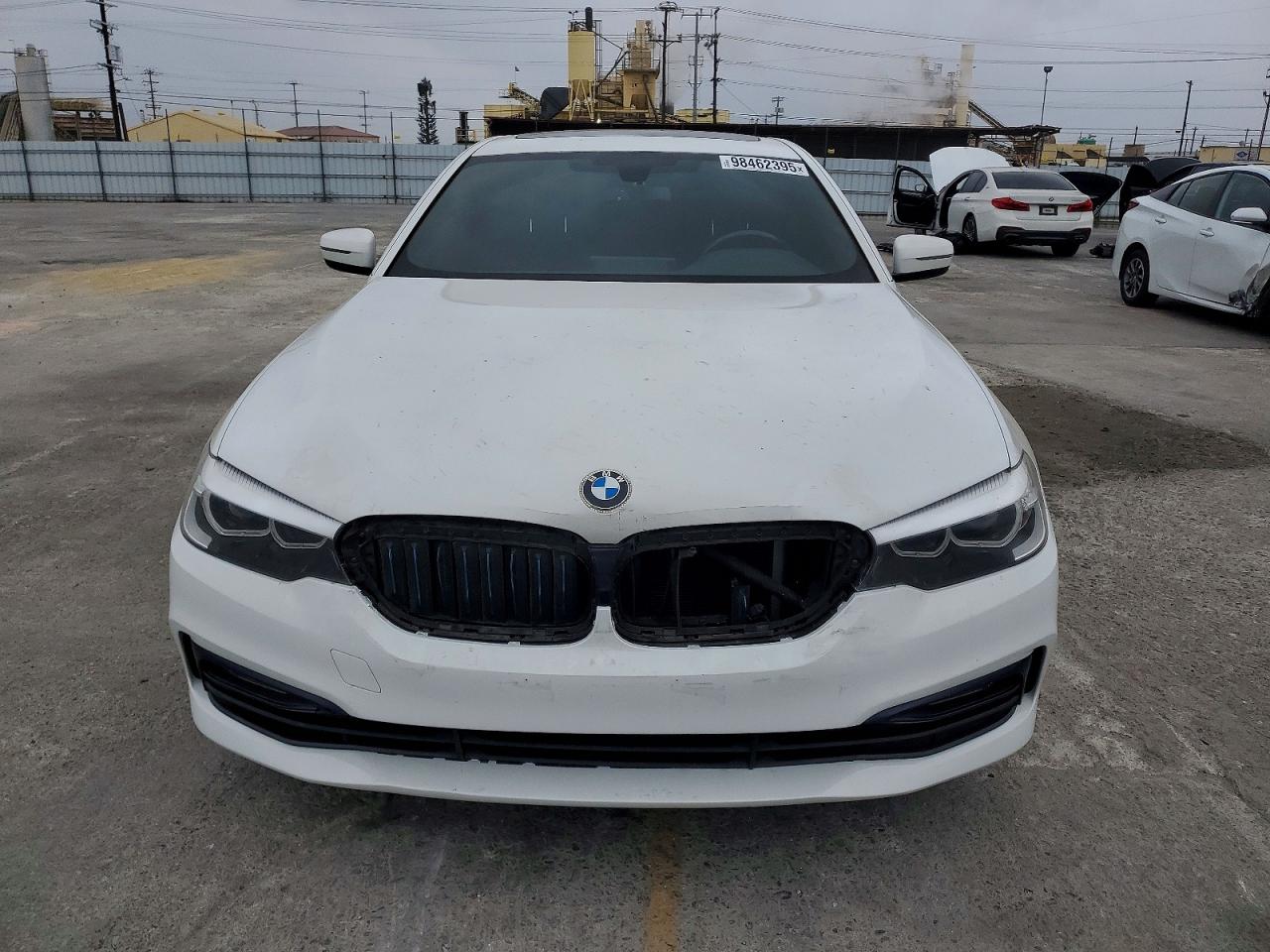 2018 BMW 530E photo 5