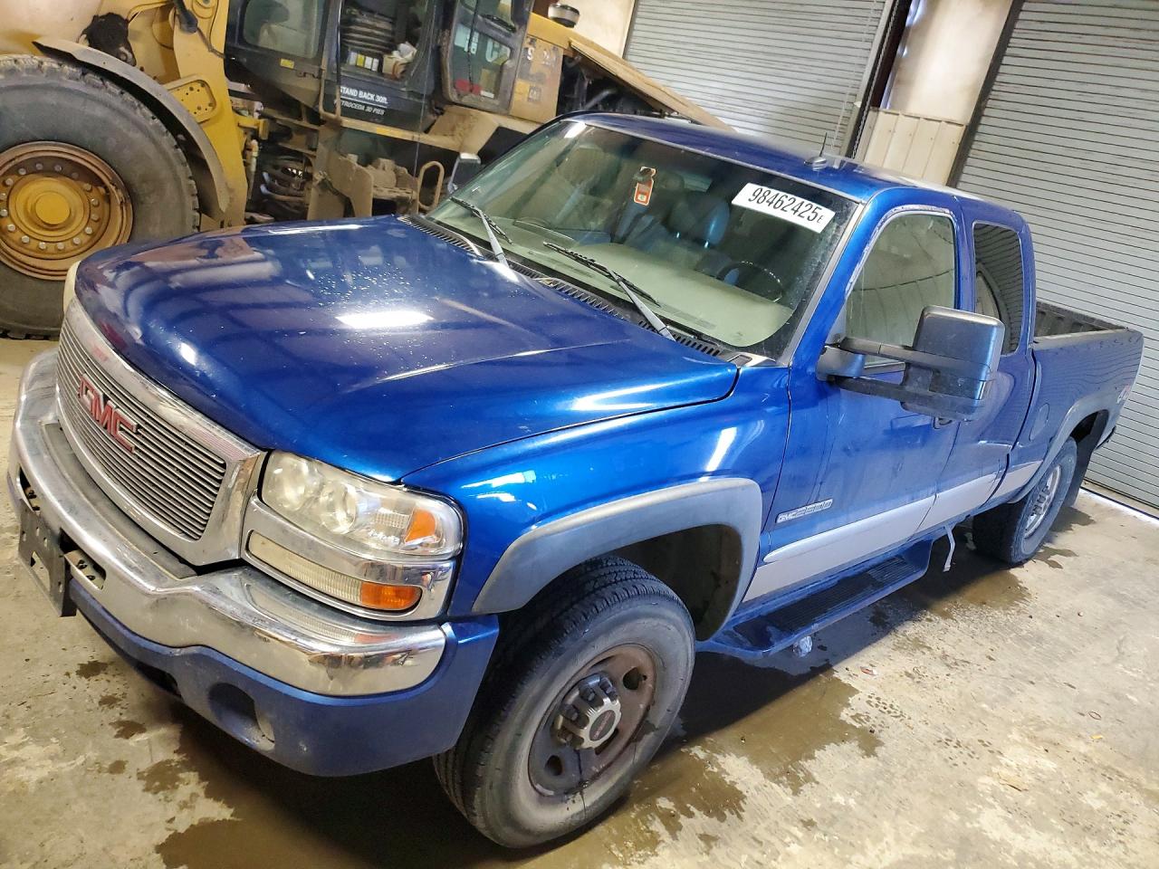 2003 GMC NEW SIERRA