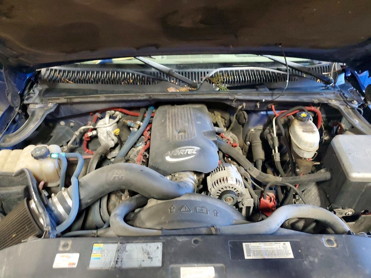 2003 GMC NEW SIERRA K2500 photo 11